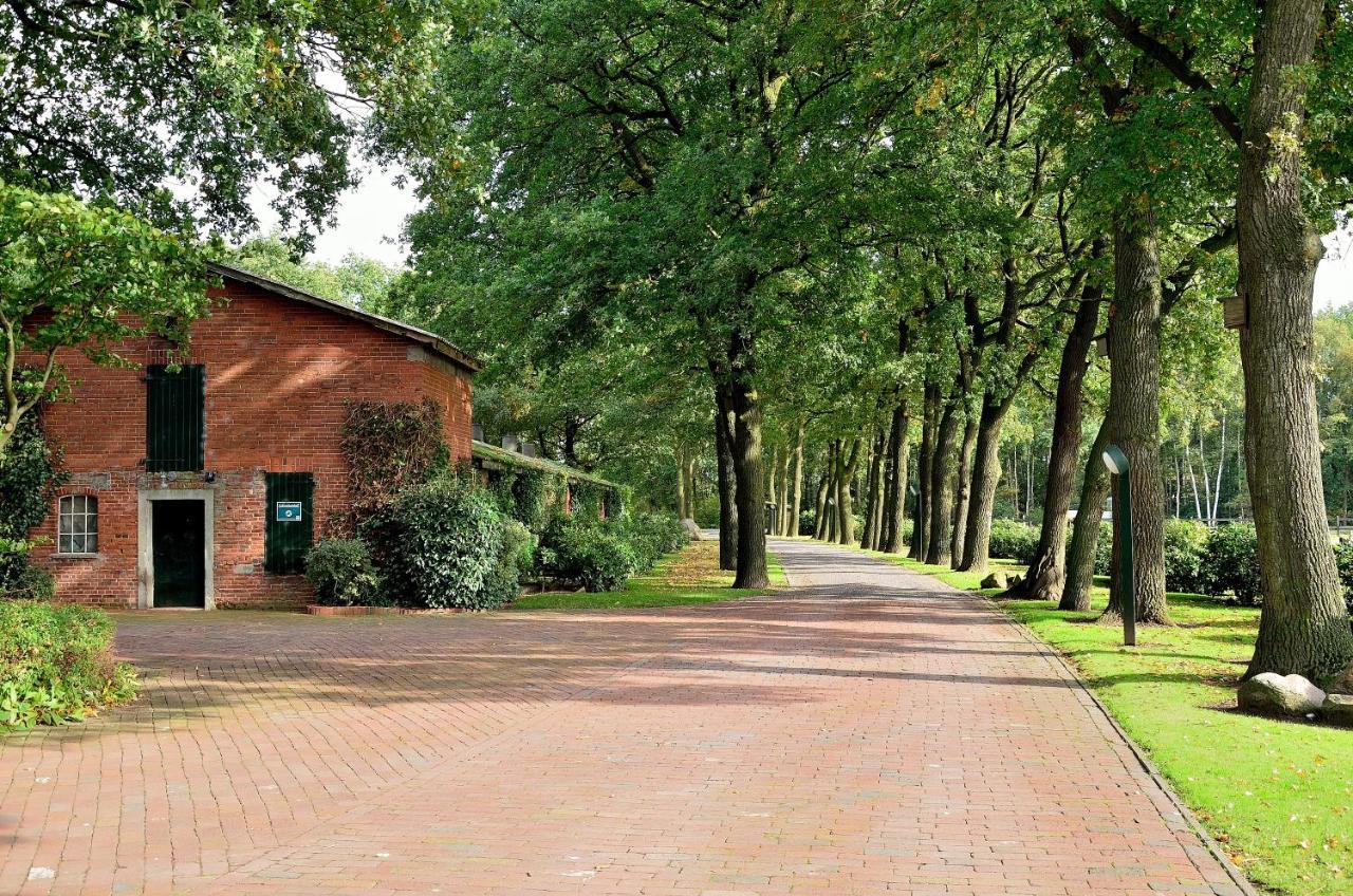 Grosse Ferienwohnung, Auf Bauernhof Mit Ponys Und Pferden, Laendlich Und Ruhig, Naehe Duemmer See Holdorf المظهر الخارجي الصورة