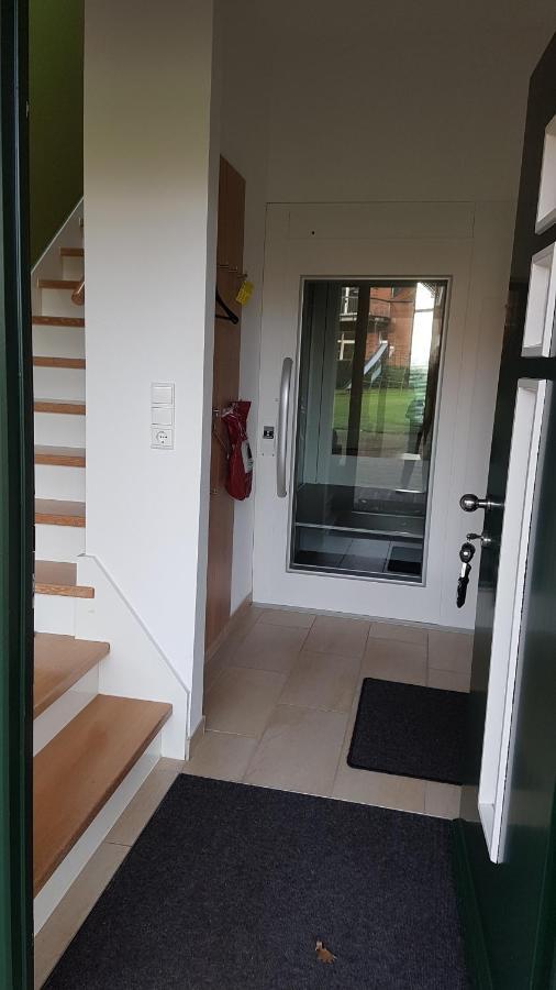 Grosse Ferienwohnung, Auf Bauernhof Mit Ponys Und Pferden, Laendlich Und Ruhig, Naehe Duemmer See Holdorf المظهر الخارجي الصورة