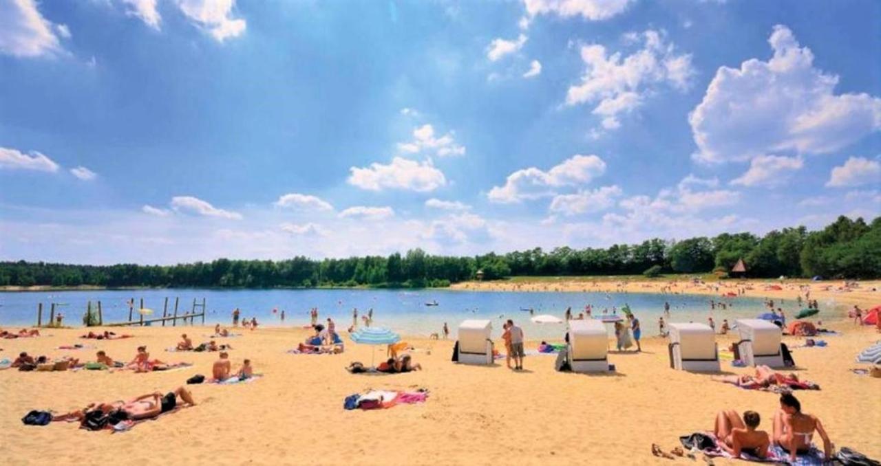 Grosse Ferienwohnung, Auf Bauernhof Mit Ponys Und Pferden, Laendlich Und Ruhig, Naehe Duemmer See Holdorf المظهر الخارجي الصورة