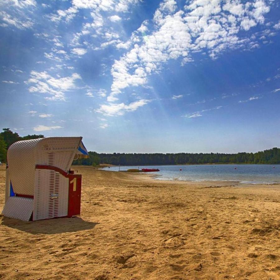 Grosse Ferienwohnung, Auf Bauernhof Mit Ponys Und Pferden, Laendlich Und Ruhig, Naehe Duemmer See Holdorf المظهر الخارجي الصورة