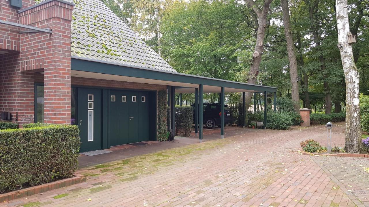 Grosse Ferienwohnung, Auf Bauernhof Mit Ponys Und Pferden, Laendlich Und Ruhig, Naehe Duemmer See Holdorf المظهر الخارجي الصورة